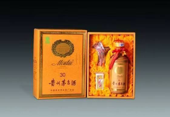 铅山年份茅台酒回收